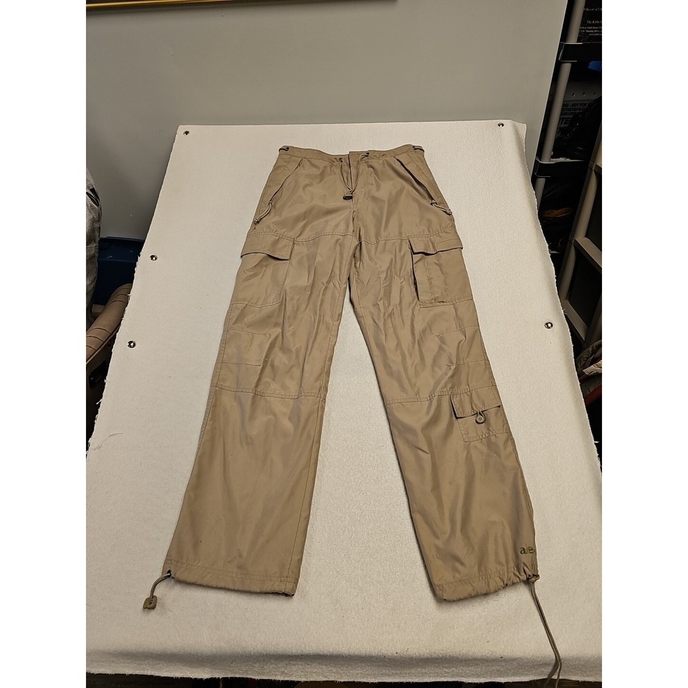 American Eagle Performance Cargo Pants Womens Polyester Outdoor Hiking Size 2